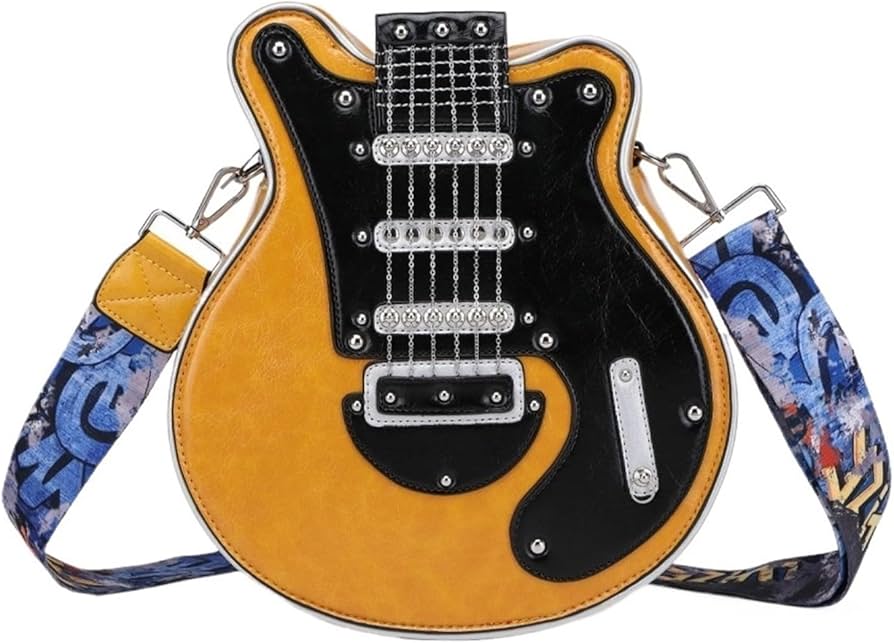 GLAY アメックス キーホルダー・ギターボディ型ショルダーバッグセット GLAY アメックス キーホルダー・ギターボディ型ショルダーバッグ